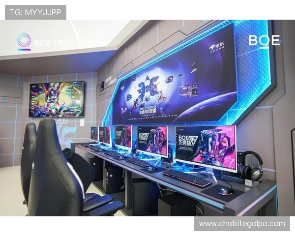 AG电竞真人游戏新趋势，创新技术带来前所未有的沉浸式电竞体验