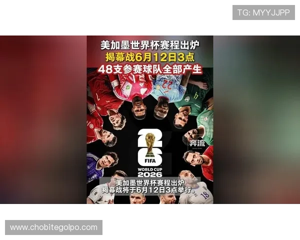 2026年美加墨世界杯48支球队详细参赛名单及最新赛程安排解析